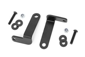 Polaris RZR Turbo R 4 Premium LED Light Kit - Rear Facing - Rough Country - 30